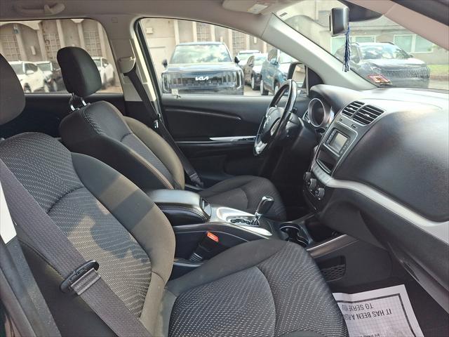 2019 Dodge Journey SE