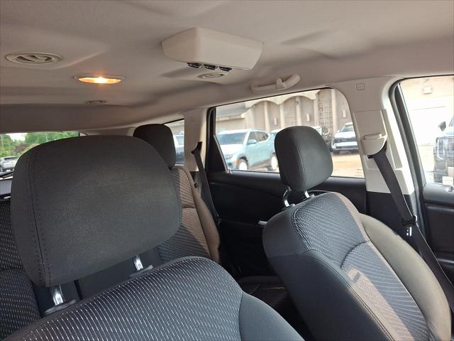 2019 Dodge Journey SE