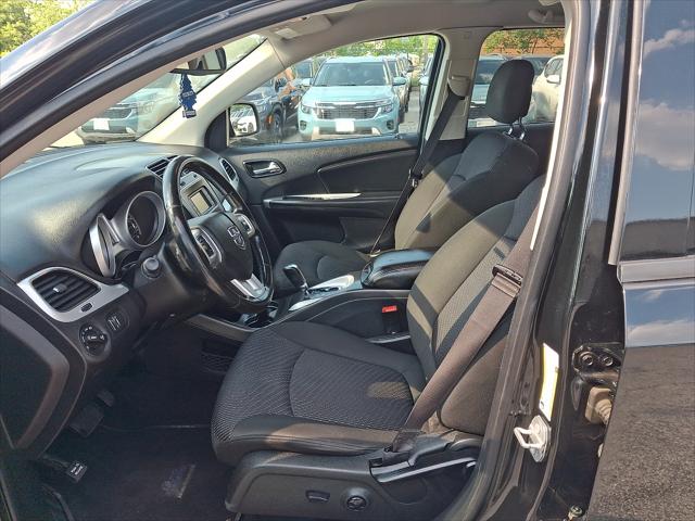 2019 Dodge Journey SE