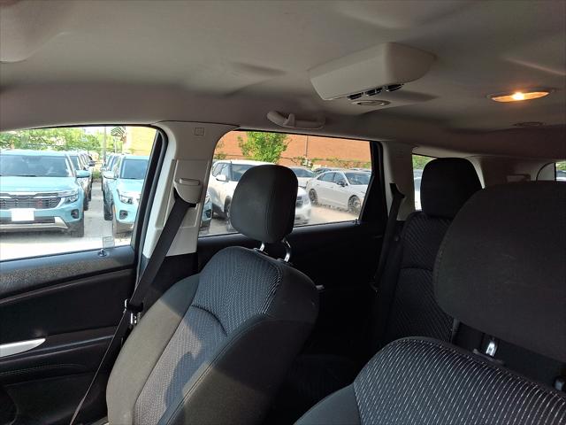 2019 Dodge Journey SE