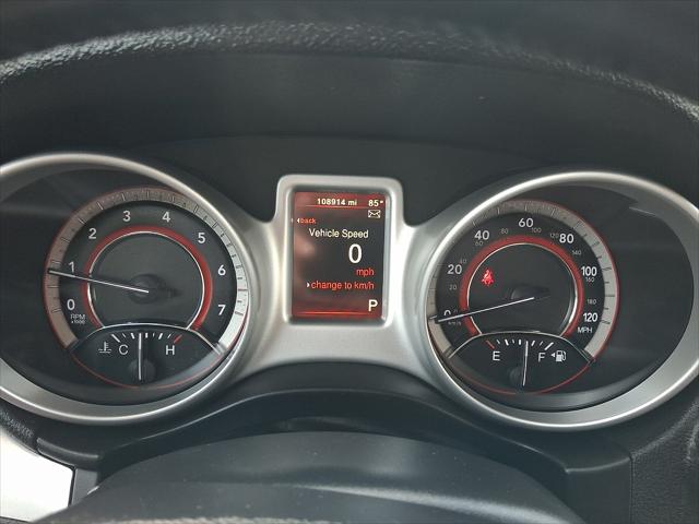 2019 Dodge Journey SE