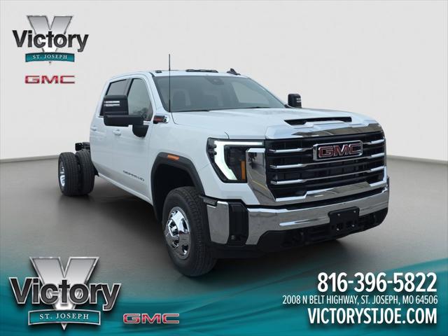 2026 GMC Sierra 3500HD SLE for sale in St Joseph, MO