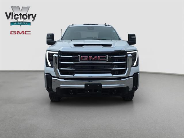 2026 GMC Sierra 3500HD SLE
