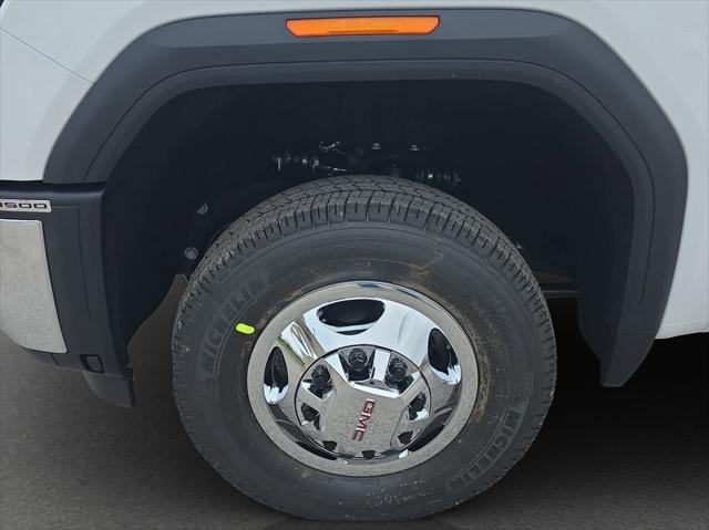 2026 GMC Sierra 3500HD SLE