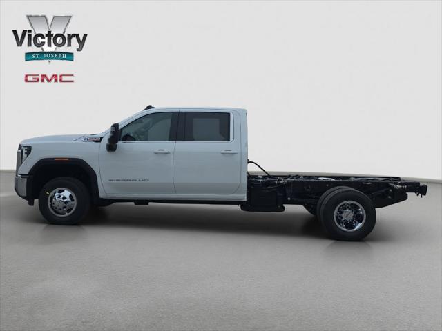 2026 GMC Sierra 3500HD SLE