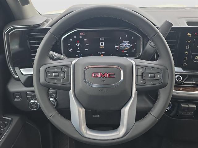 2026 GMC Sierra 3500HD SLE