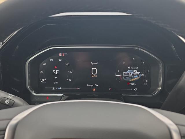 2026 GMC Sierra 3500HD SLE