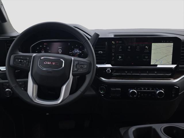 2026 GMC Sierra 3500HD SLE