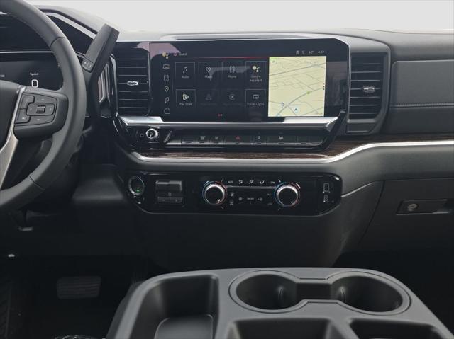 2026 GMC Sierra 3500HD SLE