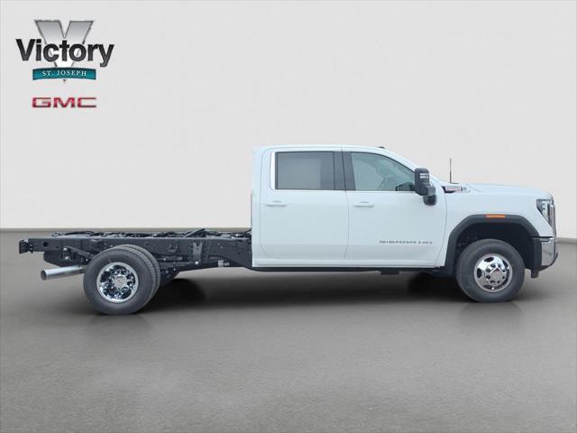 2026 GMC Sierra 3500HD SLE