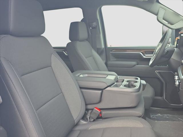 2026 GMC Sierra 3500HD SLE