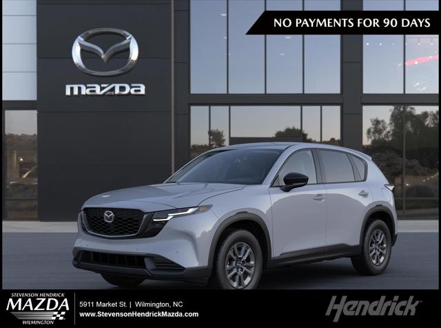 2026 Mazda CX-5 2.5 S Select for sale in Wilmington, NC