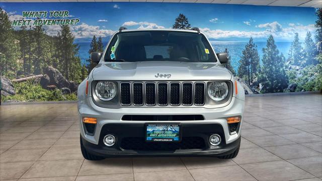 2019 Jeep Renegade Limited 4x4