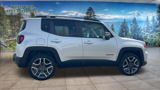 2019 Jeep Renegade Limited 4x4