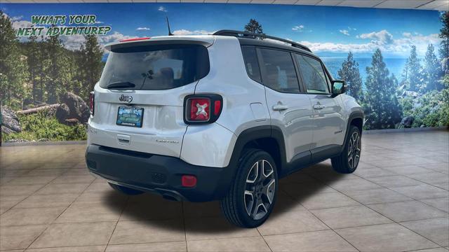 2019 Jeep Renegade Limited 4x4