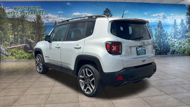 2019 Jeep Renegade Limited 4x4