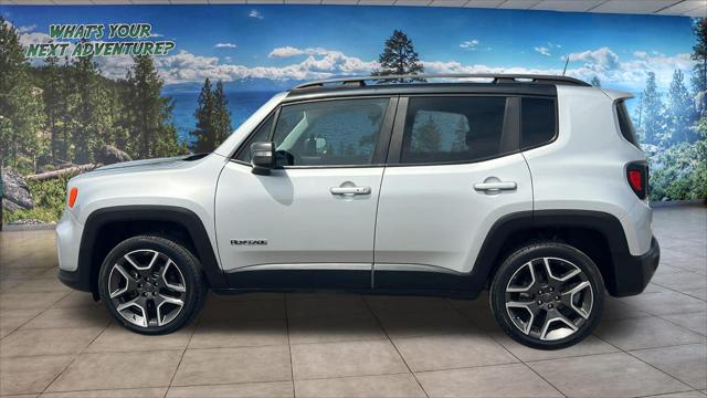2019 Jeep Renegade Limited 4x4