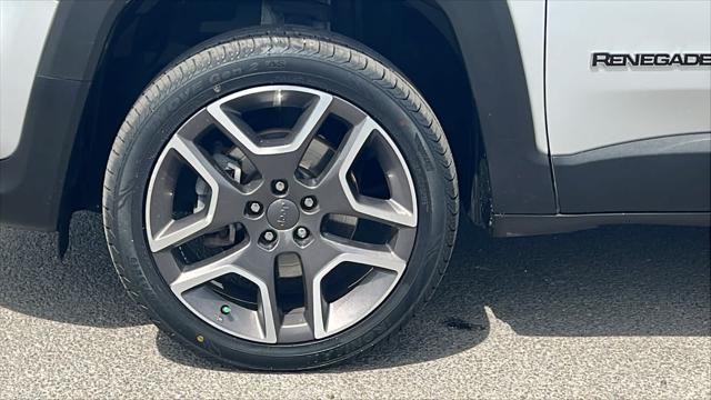 2019 Jeep Renegade Limited 4x4