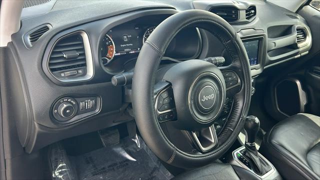 2019 Jeep Renegade Limited 4x4