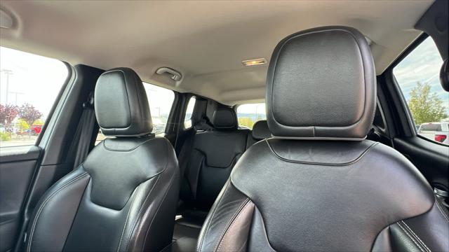 2019 Jeep Renegade Limited 4x4