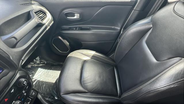 2019 Jeep Renegade Limited 4x4