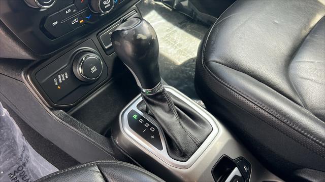 2019 Jeep Renegade Limited 4x4