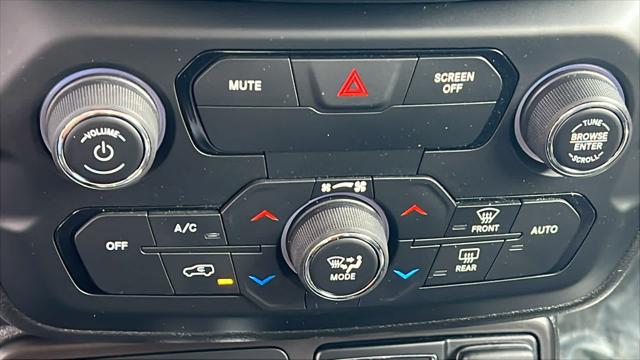 2019 Jeep Renegade Limited 4x4