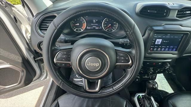 2019 Jeep Renegade Limited 4x4
