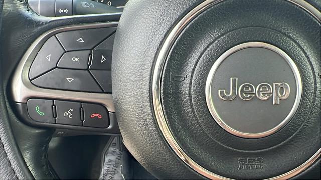2019 Jeep Renegade Limited 4x4