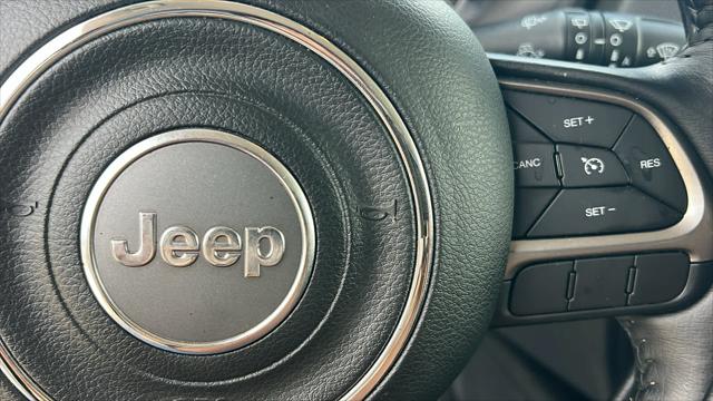 2019 Jeep Renegade Limited 4x4