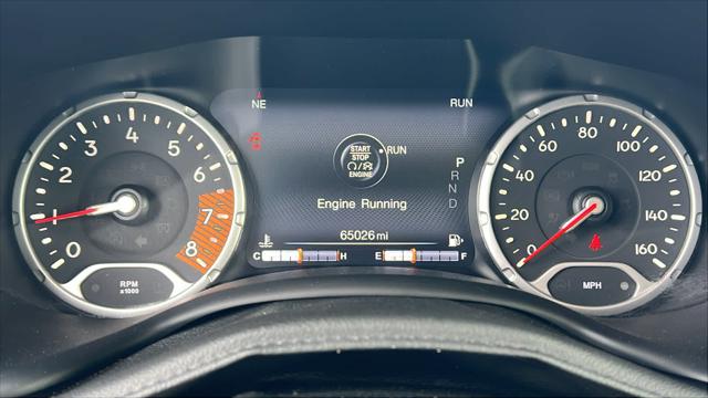 2019 Jeep Renegade Limited 4x4