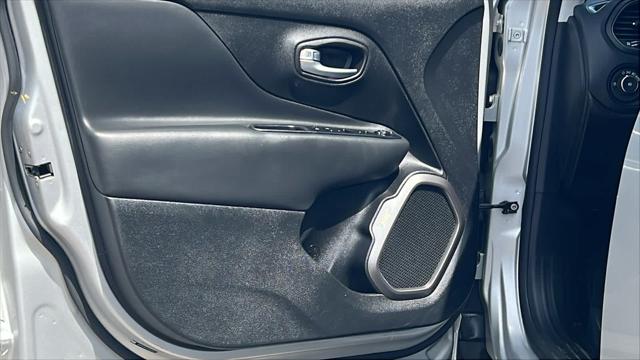2019 Jeep Renegade Limited 4x4