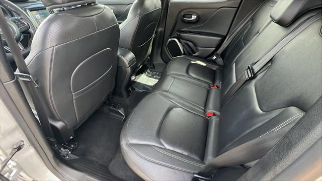 2019 Jeep Renegade Limited 4x4