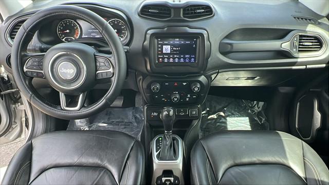 2019 Jeep Renegade Limited 4x4