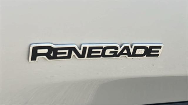 2019 Jeep Renegade Limited 4x4
