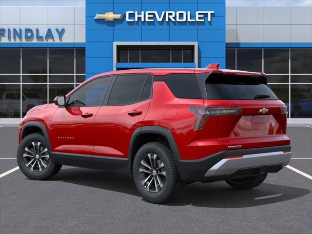 2026 Chevrolet Equinox FWD LT
