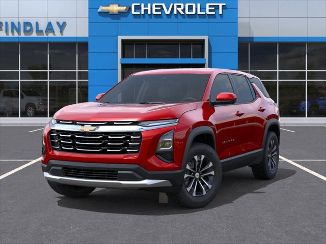 2026 Chevrolet Equinox FWD LT