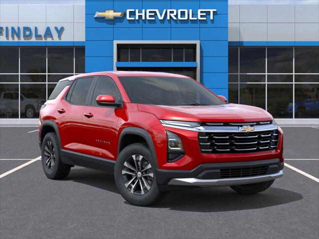 2026 Chevrolet Equinox FWD LT