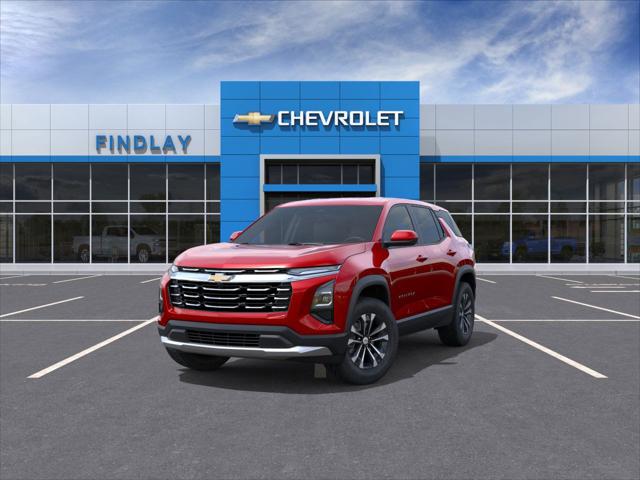 2026 Chevrolet Equinox FWD LT
