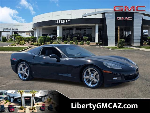 2008 Chevrolet Corvette 2DR CPE for sale in Peoria, AZ