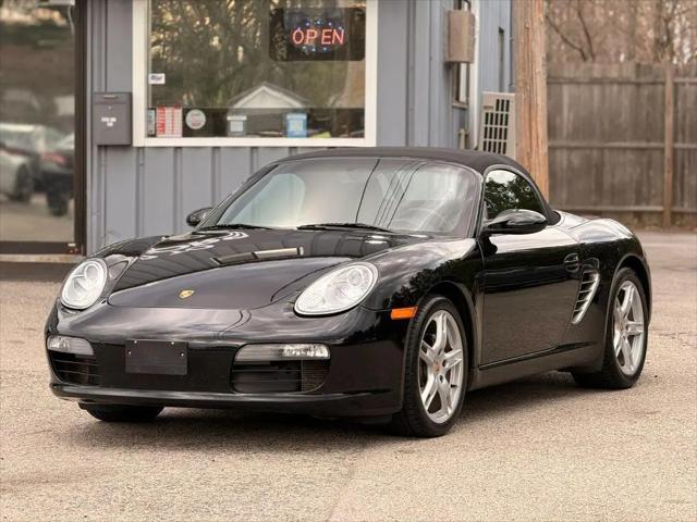 2005 Porsche Boxster Cabriolet 2D for sale in Weymouth, MA