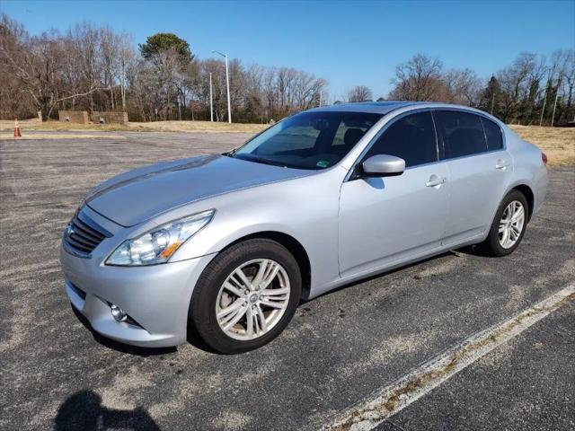 2010 INFINITI G37 Base for sale in Portsmouth, VA