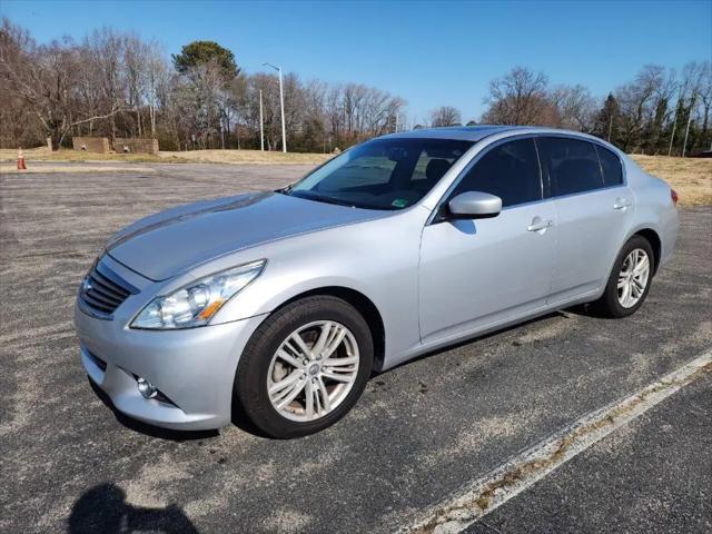 2010 INFINITI G37 Base for sale in Portsmouth, VA