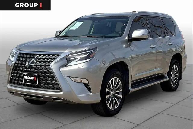 2021 Lexus GX 460 Luxury for sale in Amarillo, TX
