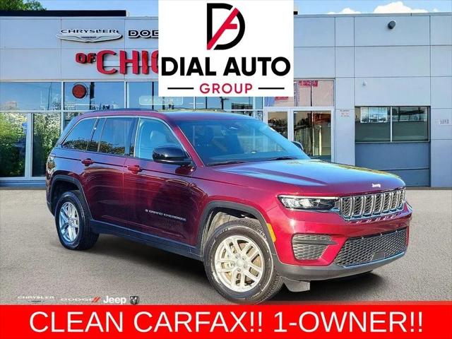 2024 Jeep Grand Cherokee Laredo X 4x4 for sale in Chicago, IL