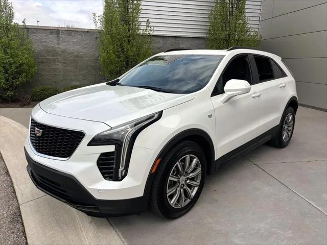 2020 Cadillac XT4 AWD Sport for sale near Dublin, OH