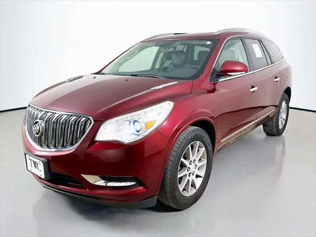 2016 Buick Enclave Leather for sale near Dublin, OH