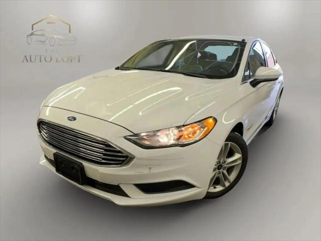 2018 Ford Fusion Hybrid S for sale near Columbus, OH
