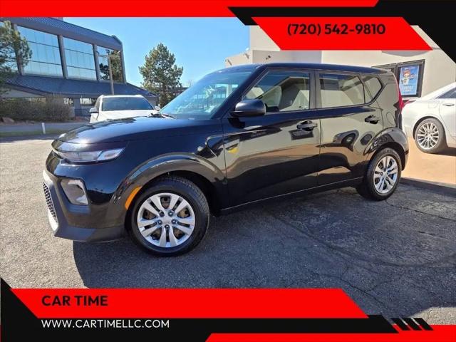2020 Kia Soul LX for sale in Denver, CO