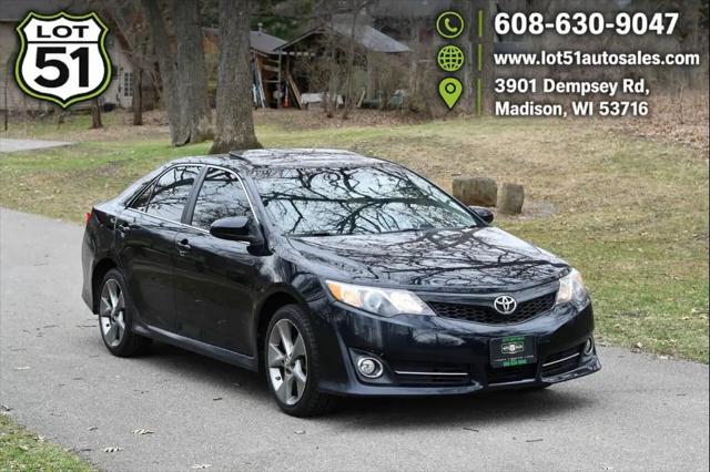 2012 Toyota Camry SE Limited Edition for sale in Madison, WI